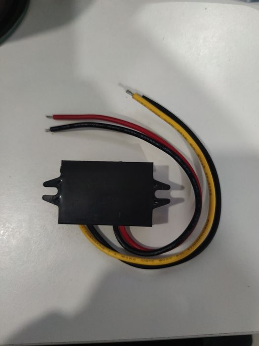 Conversor DC-DC 25W (5V/5A) – Ideal para projetos eletrónicos!