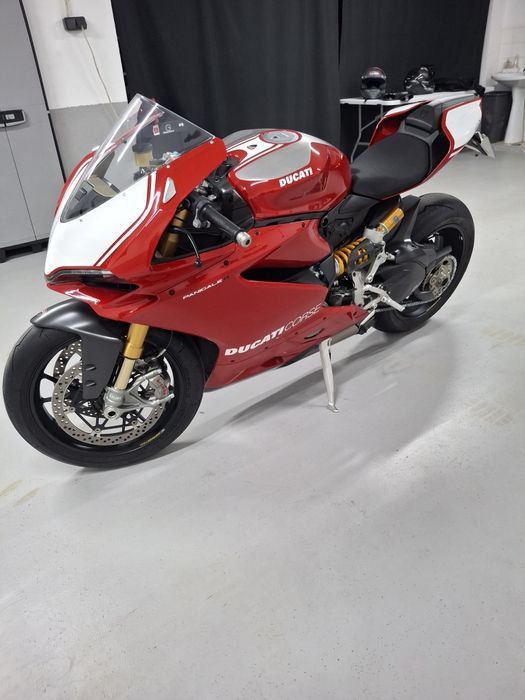 Ducati panigale R Nacional