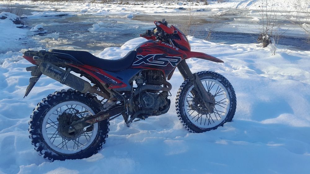 FORTE CROSS 250 PRO
Текущий 4.10/512345