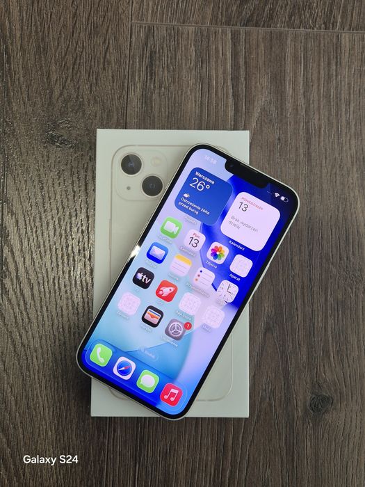 Apple iPhone 13 128gb sprawny