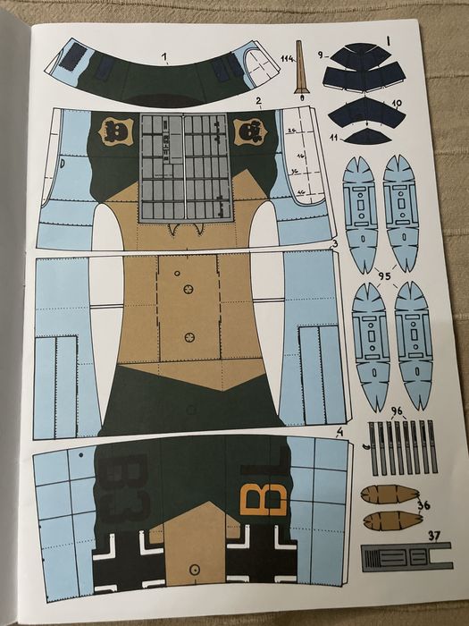 Mały Modelarz Junkers Ju 88 A-4