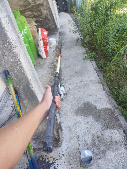 Matrial de pesca