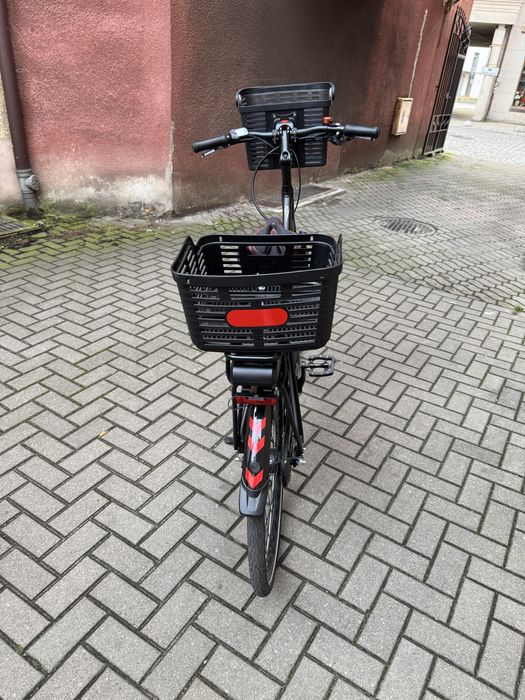 Rower elektryczny