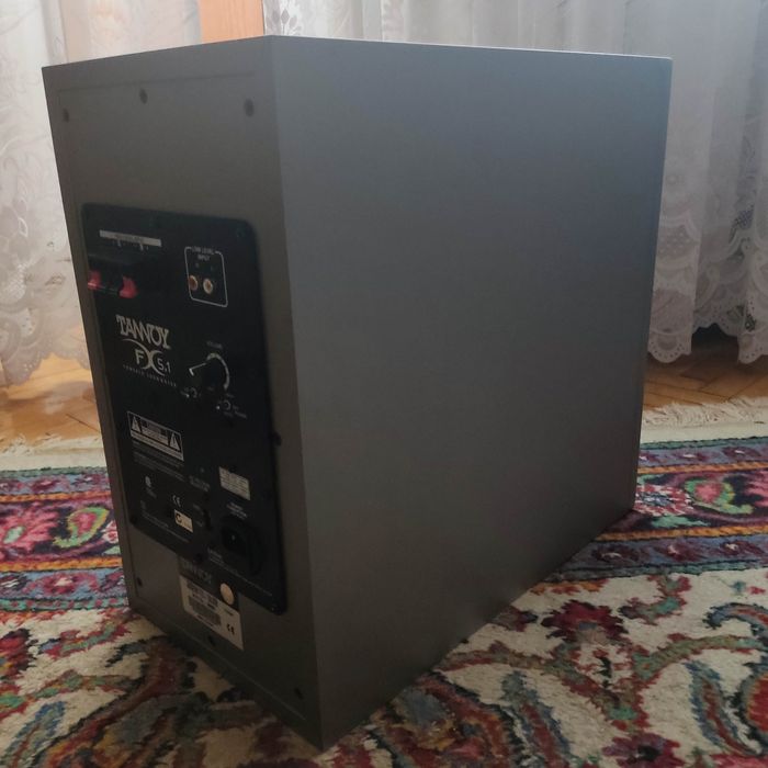 Активний сабвуфер Tannoy в ідеальному стані