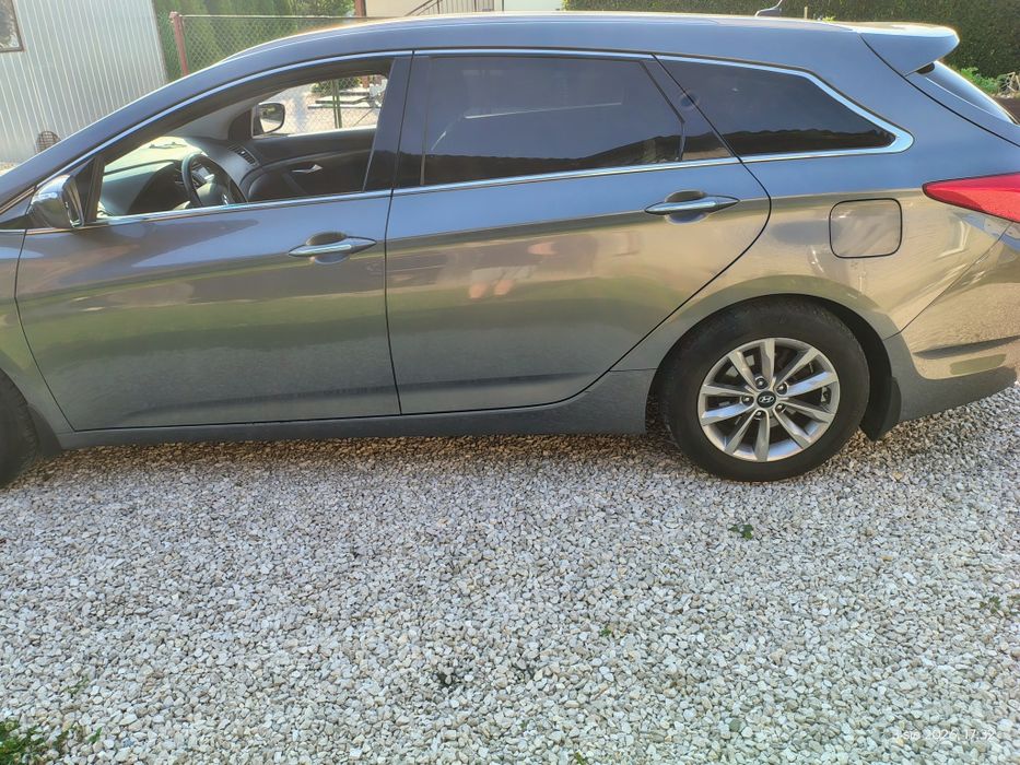 Hyundai i40 kombi