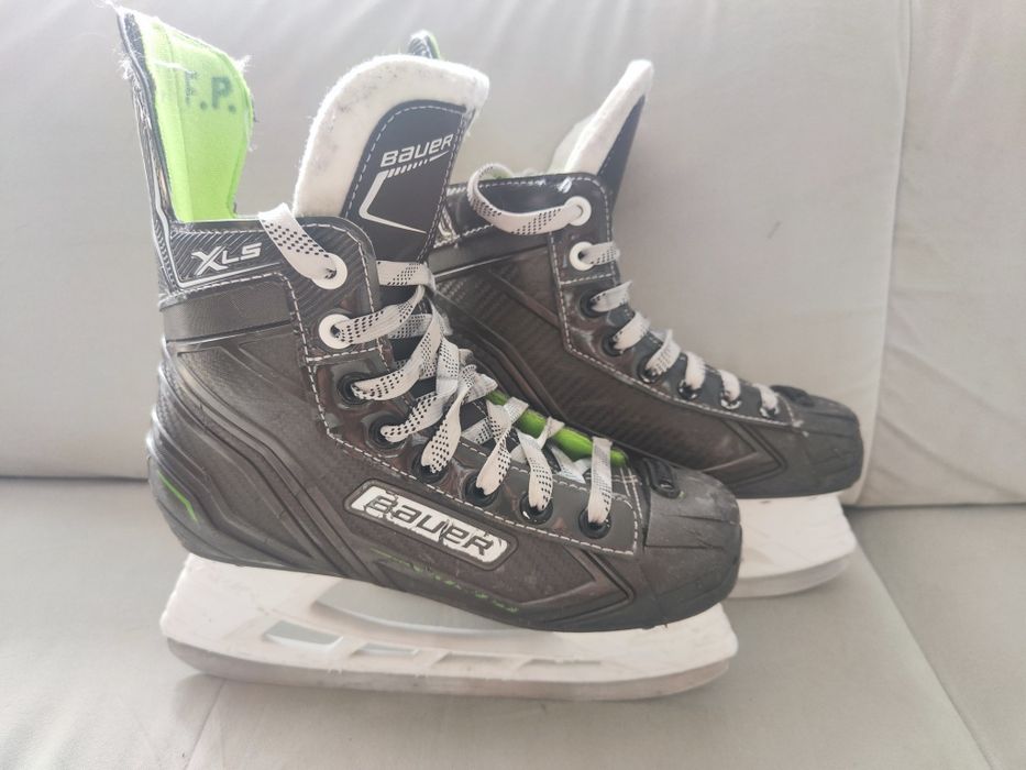 Łyżwy hokejowe Bauer XLS JR 3.0 dziecięce