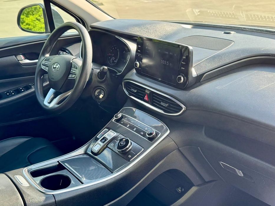 Hyundai Santa FE LIFT IDEAL