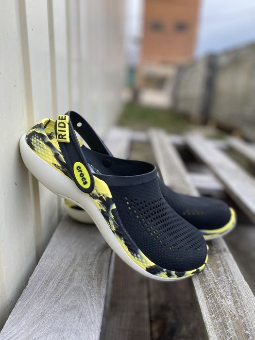 Жіночі Лайт Райд360 Крокси Crocs LiteRide 360 Крокси Чоловічі
