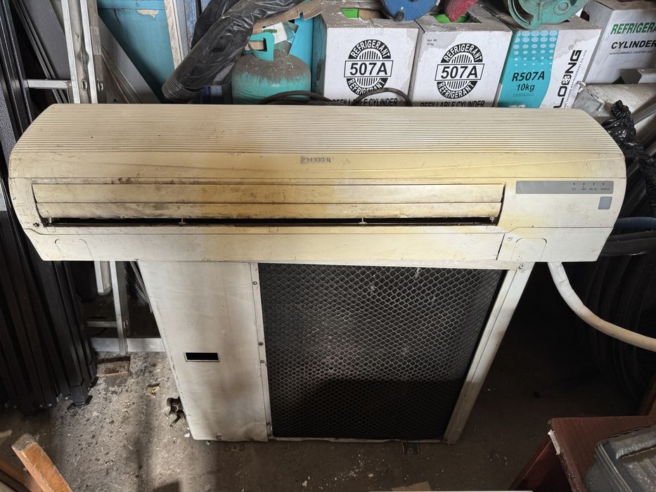 Кондиціонер Dekker DSH360 380V 10 кВт