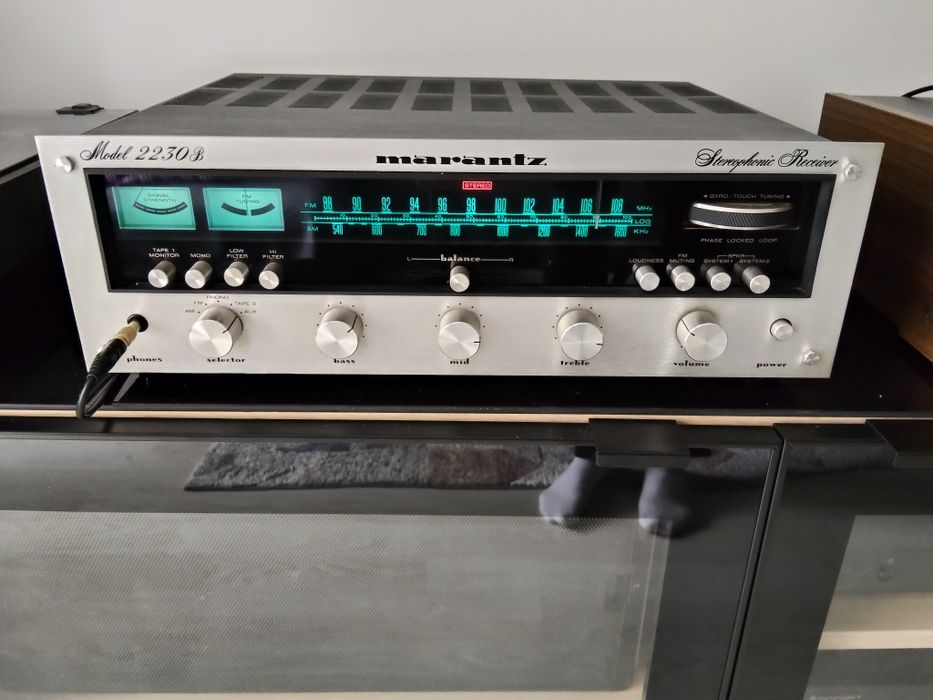 Amplituner Marantz 2230 B Unikat Japan
