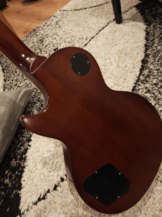 Epiphone greeny rigorosamente nova