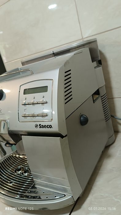 Кавомашина  Saeco
