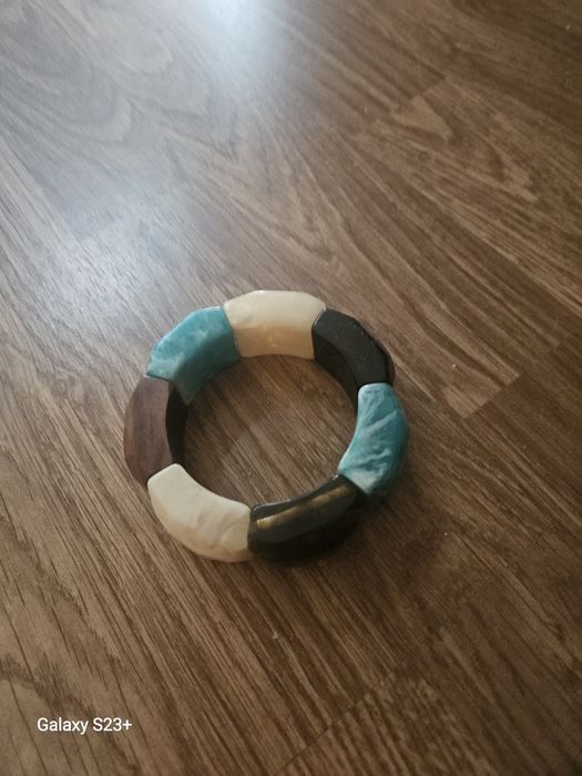 Pulseira  acrílico