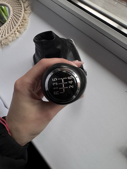 Ручка кпп опель астра h