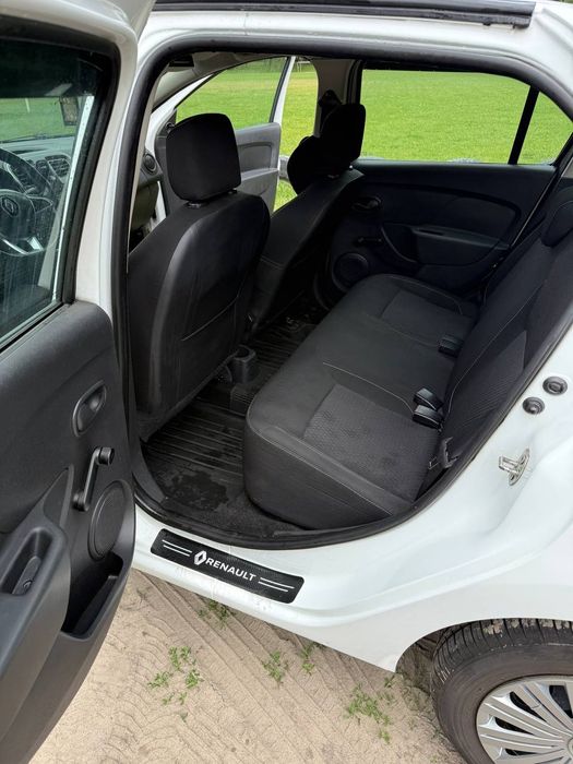 Продам Renault logan 2