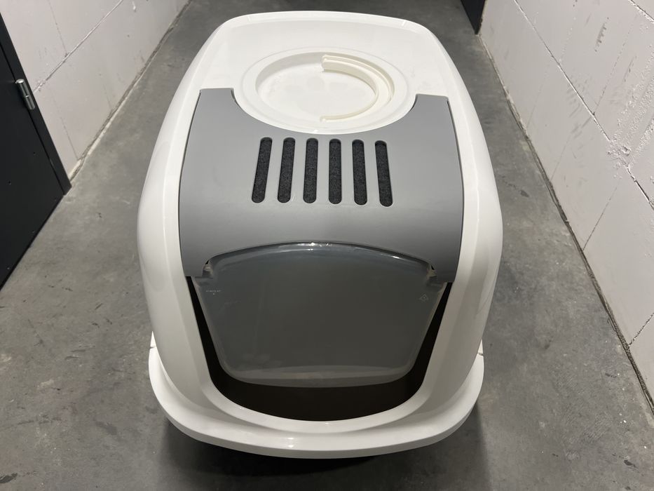 Kuweta duża, filtr przeciwzapachowy, Savic Nestor Jumbo