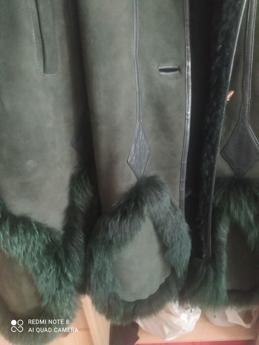 Продам натуральну дублянку