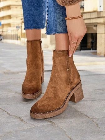 36 37 38 botki 39 40 41 z przetarciami na niskim obcasie ocieplane