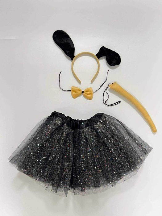 Strój kostium dla pieska na bal