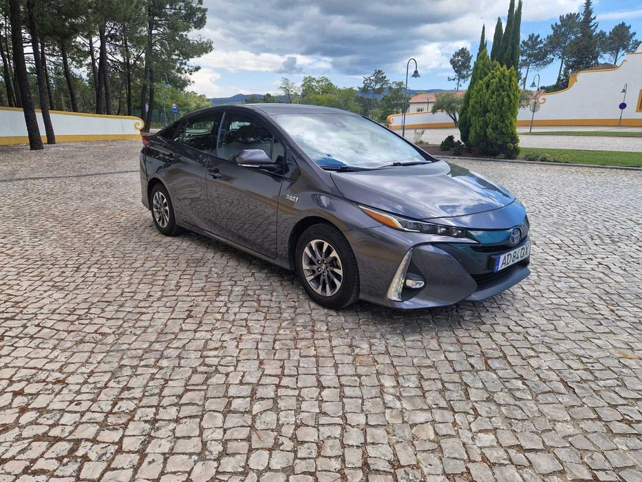 Prius Plug In Luxury NACIONAL IVA Dedutível