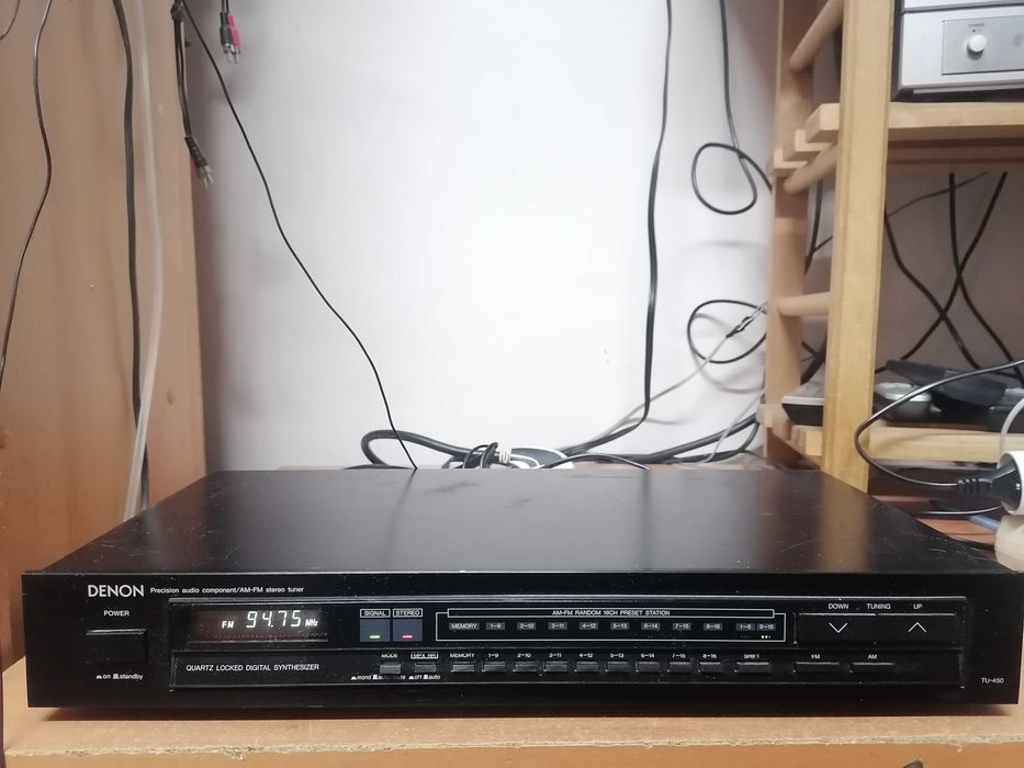 Tuner Denon TU-450