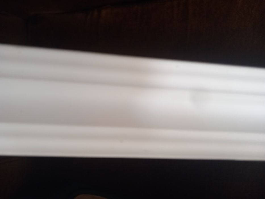 Sancas em  esferovite