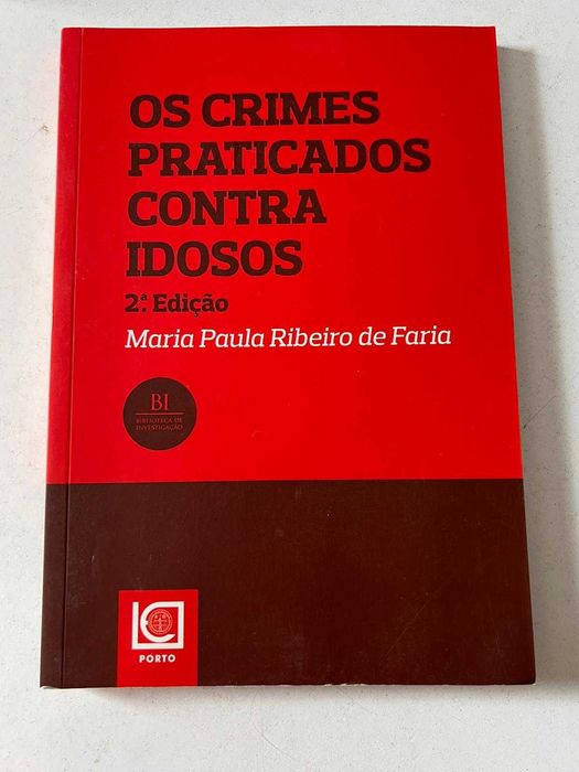 Livro - Os Crimes Praticados Contra Idosos (ctt editorial grátis)