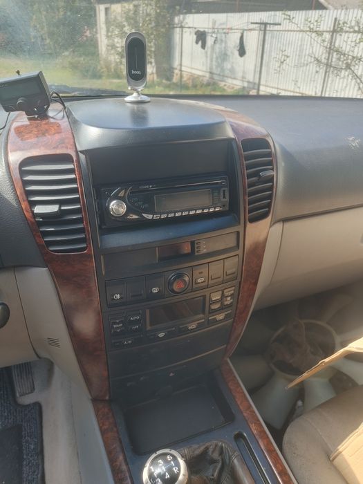 kia sorento 2.5 crdi