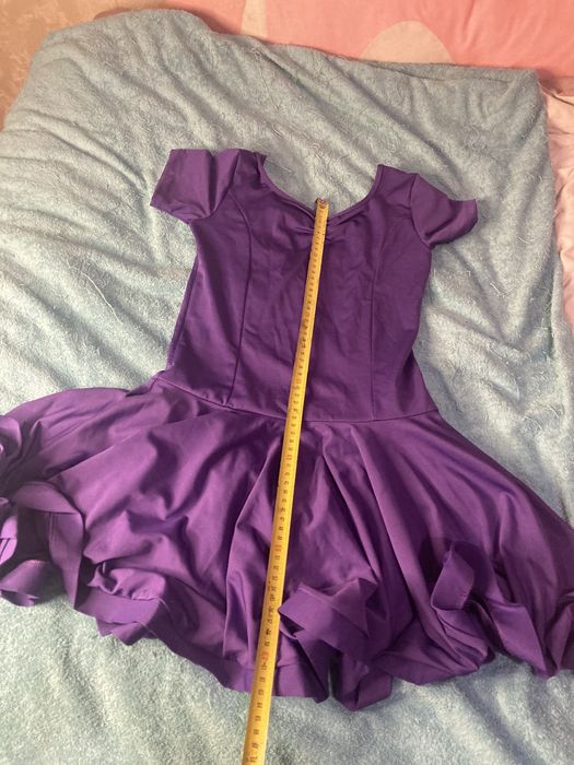 сукня для дівчинки , танці, бейзік