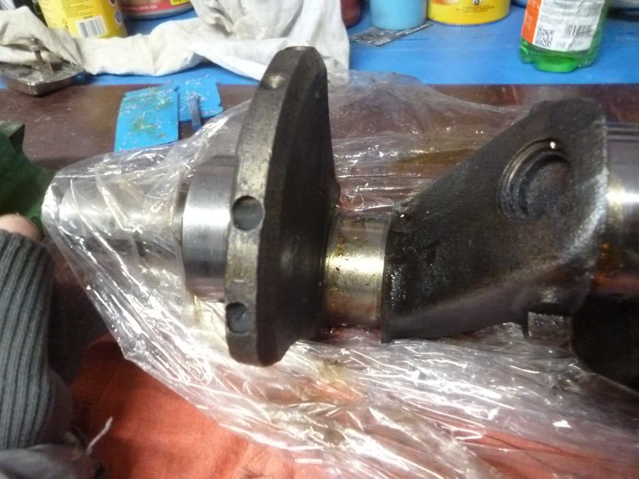 fiat 125p fso polonez wal korbowy nominal