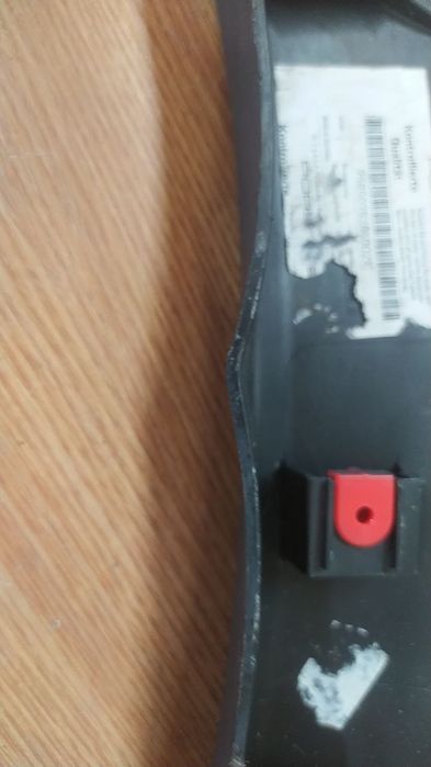 Porsche cayenne 958 роширювач арки крила правий задній  95855982850g2x