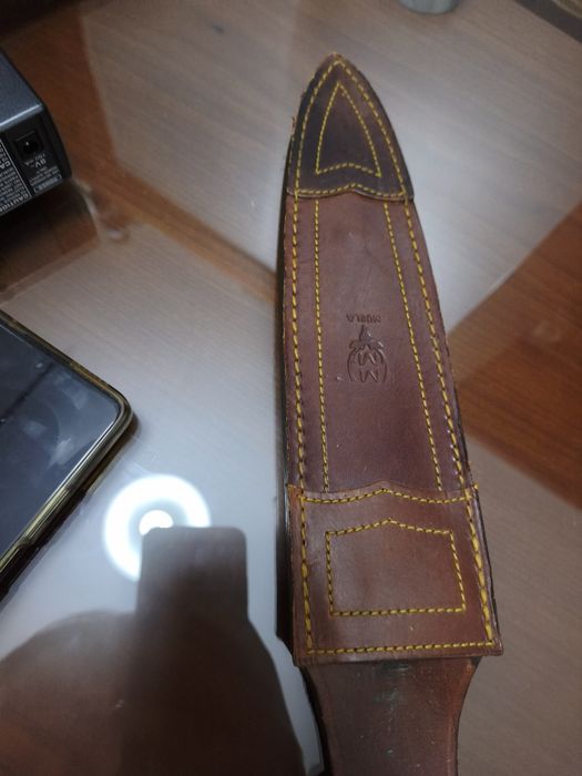 Faça Muela Rehalero
