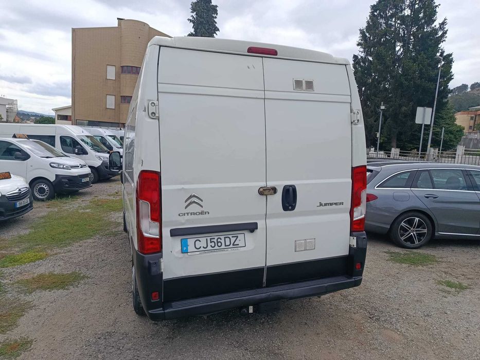 Citroen Jumper 2.2 HDI 140cv L2H2