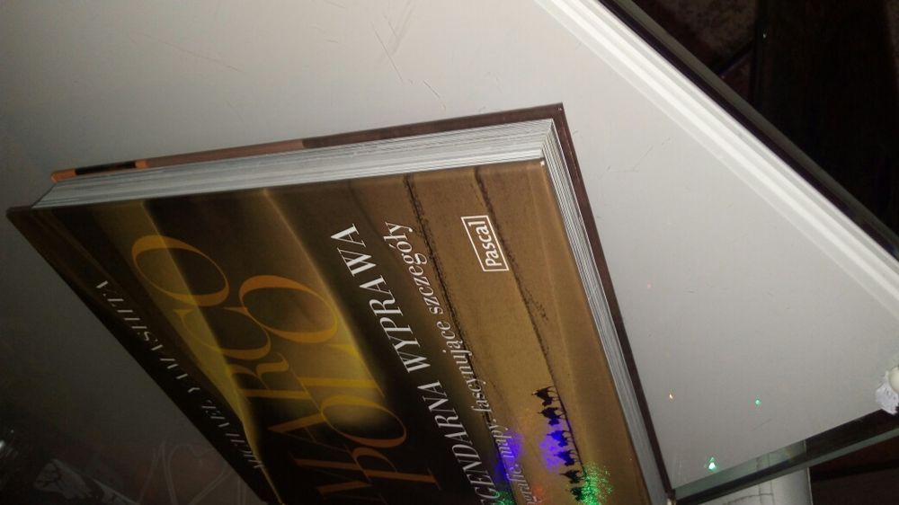 Legendarna Wyprawa Marco Polo tanio