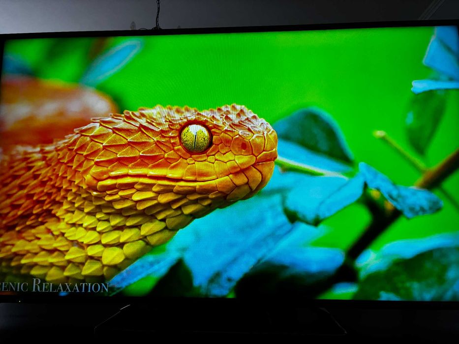 Telewizor Panasonic TX-55AX630 55" 4K UHD Smart TV – 3D, Wi-Fi,Kamera!