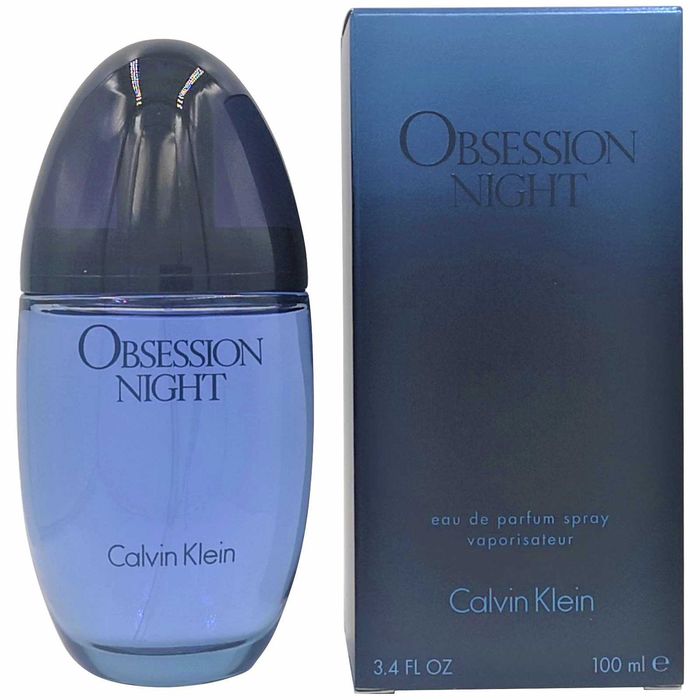 Perfumy | Calvin Klein | Obsession Night | 100 ml | edp