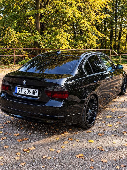 Sprzedam BMW E90 318D 194KM