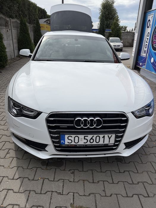 Audi A5 Sportback