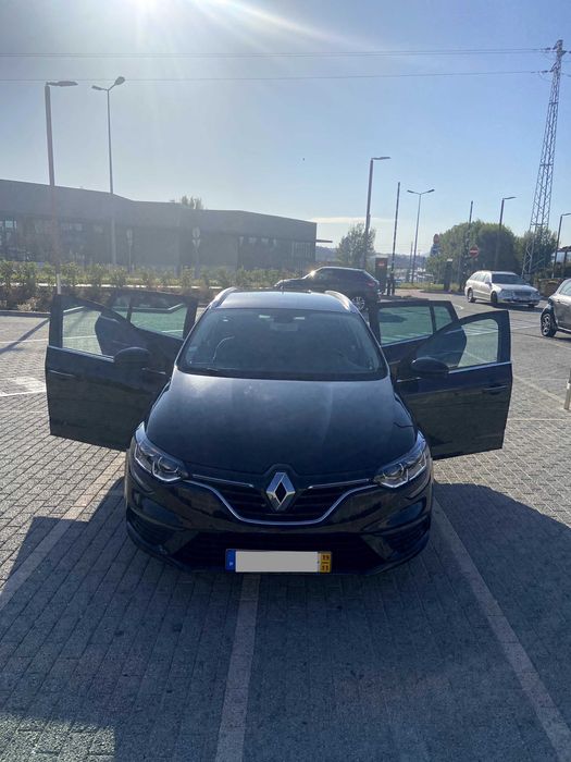 Renault Mégane 1.5 Blue dCi 115 Limited | 2019 | 67.500 km | Único Dono