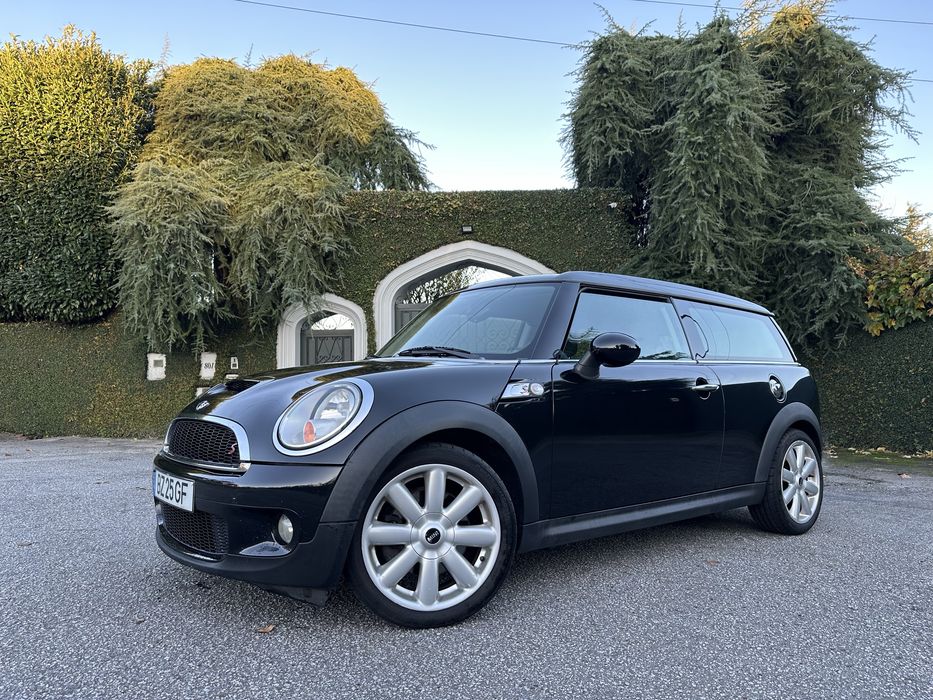 Mini Clubman R55 Cooper S n18 184cv