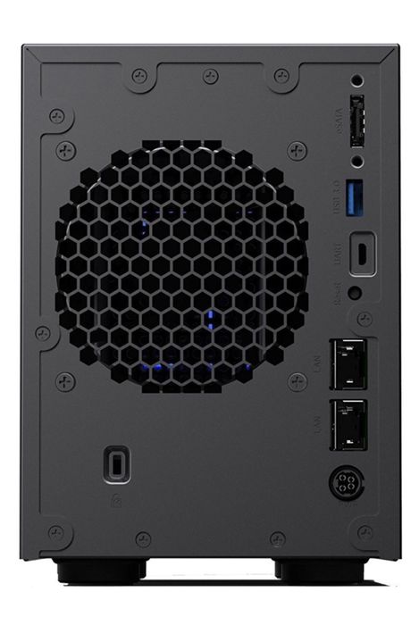 Netgear ReadyNAS RN422 Хранилище/Сервер