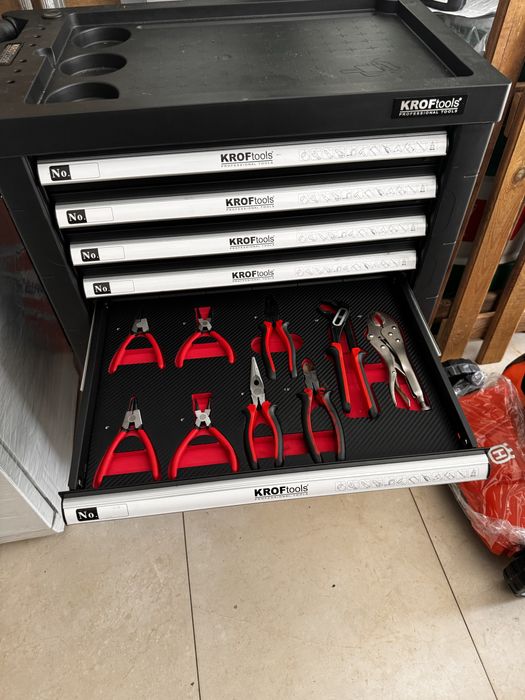 Carro de ferramentes