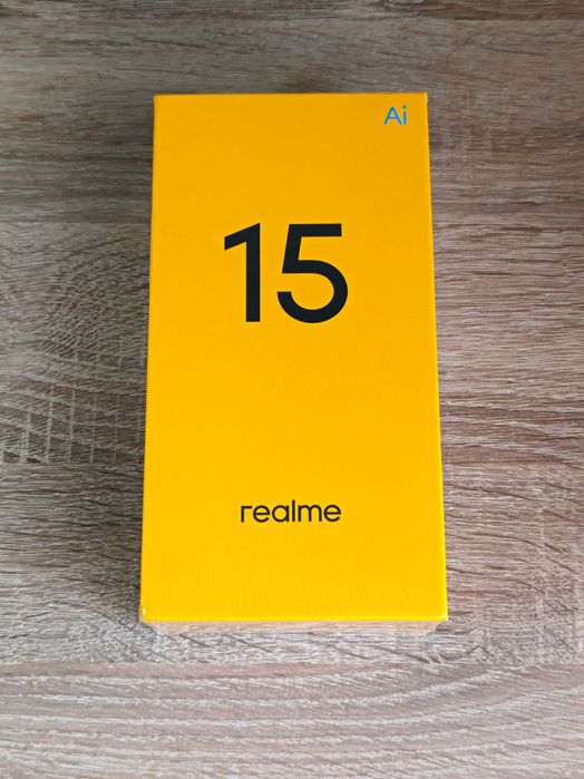 Realme 15 5G 8/256 GB 7000mAh Dimensity 7300+ IP69