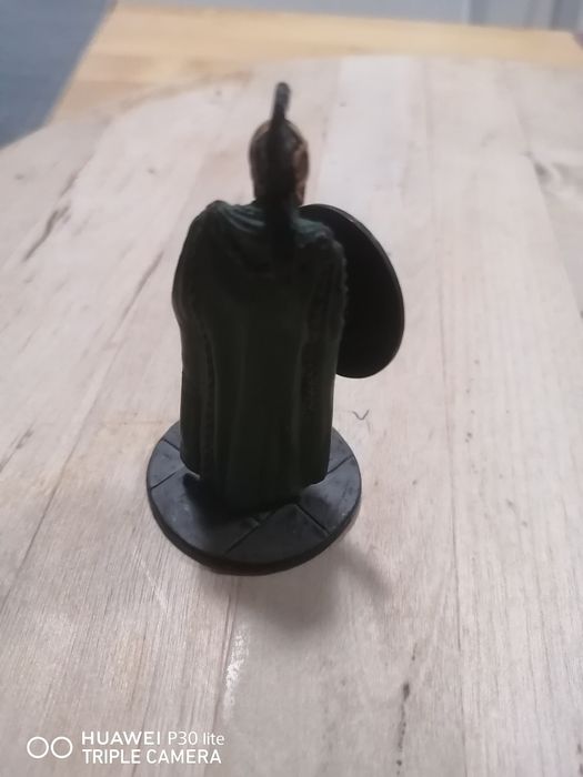 Figura Rohan do Senhor dos Anéis