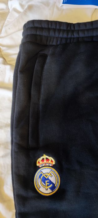 Adidas Real Madryt Spodenki XL