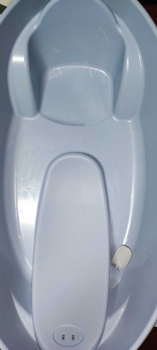 Banheira ampla Bebé