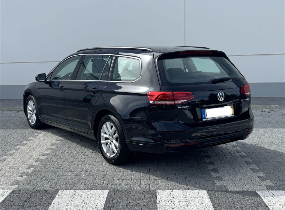 Passat Variant 2.0Tdi DSG