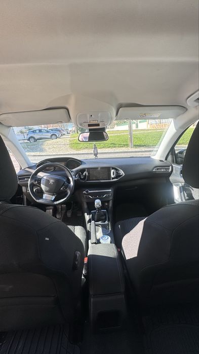 Peugeot 308 SW 2017 – Completa