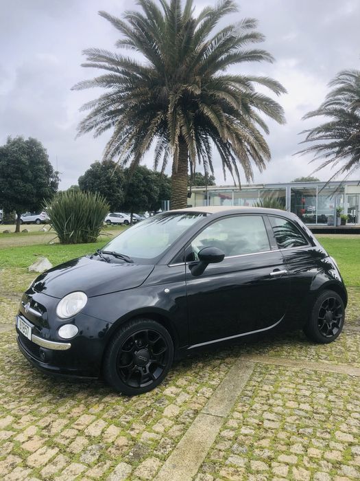 Fiat 500 cabriolet diesel