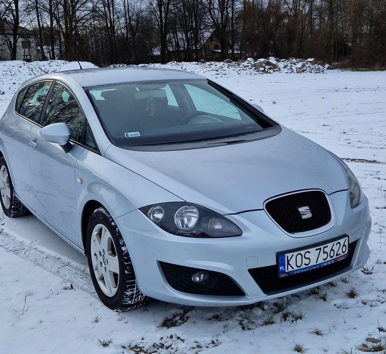 Sprzedam Seat leon 2 1.6 tdi